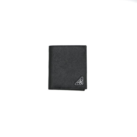 11067- Prada - Saffiano Leather Cardholder